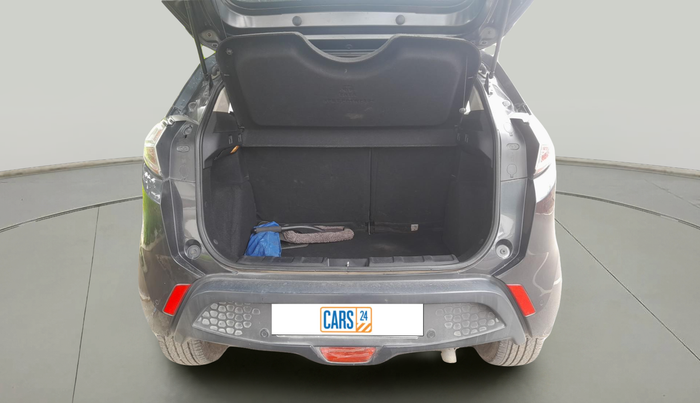 2018 Tata NEXON XZ PLUS DIESEL, Diesel, Manual, 56,857 km, exterior