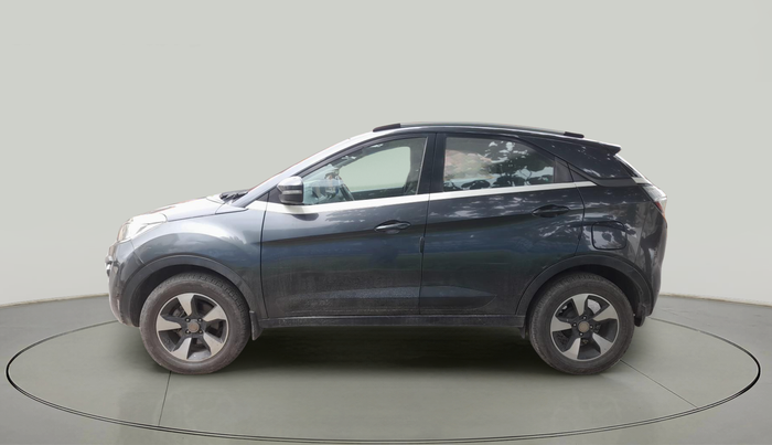 2018 Tata NEXON XZ PLUS DIESEL, Diesel, Manual, 56,857 km, exterior
