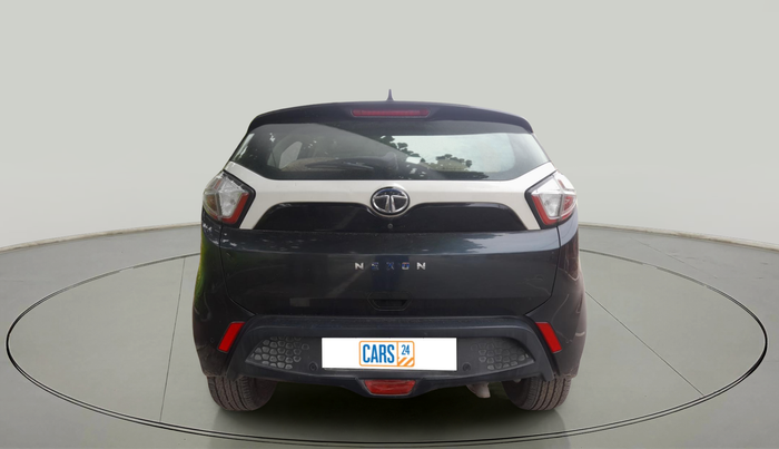 2018 Tata NEXON XZ PLUS DIESEL, Diesel, Manual, 56,857 km, exterior