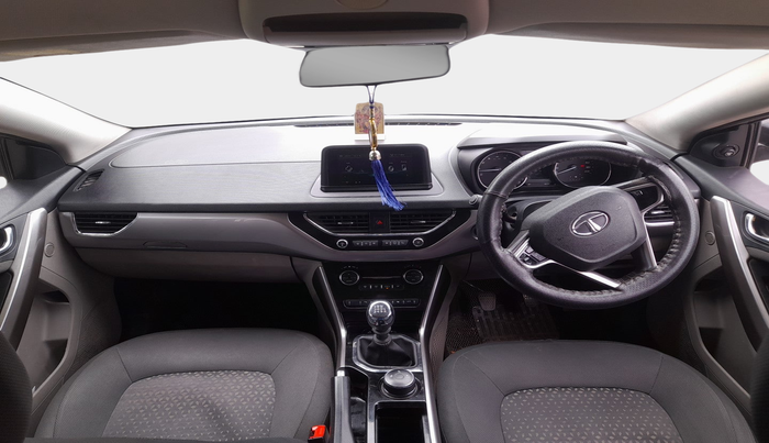 2018 Tata NEXON XZ PLUS DIESEL, Diesel, Manual, 56,857 km, interior