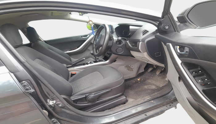 2018 Tata NEXON XZ PLUS DIESEL, Diesel, Manual, 56,857 km, interior