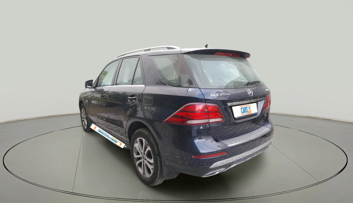 2017 Mercedes Benz GLE 250 D4 MATIC, Diesel, Automatic, 74,083 km, exterior