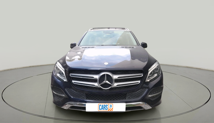 2017 Mercedes Benz GLE 250 D4 MATIC, Diesel, Automatic, 74,083 km, exterior