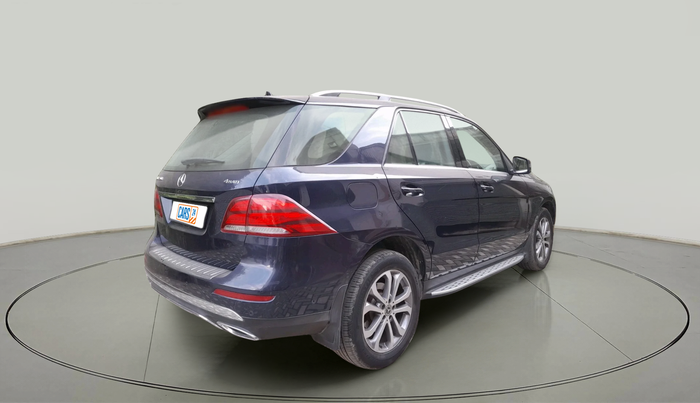 2017 Mercedes Benz GLE 250 D4 MATIC, Diesel, Automatic, 74,083 km, exterior