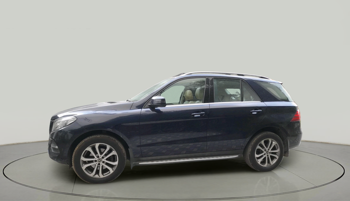 2017 Mercedes Benz GLE 250 D4 MATIC, Diesel, Automatic, 74,083 km, exterior