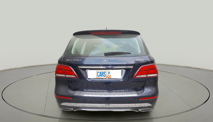 2017 Mercedes Benz GLE 250 D4 MATIC, Diesel, Automatic, 74,083 km, exterior