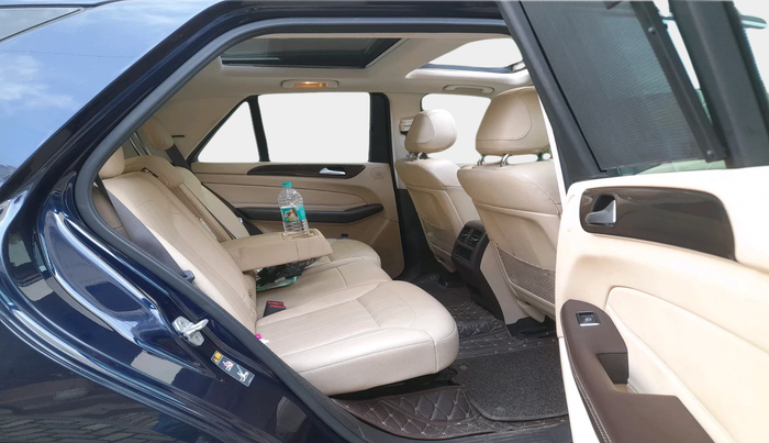 2017 Mercedes Benz GLE 250 D4 MATIC, Diesel, Automatic, 74,083 km, interior