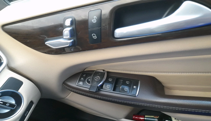 2017 Mercedes Benz GLE 250 D4 MATIC, Diesel, Automatic, 74,083 km, interior