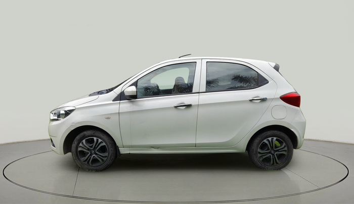 2019 Tata Tiago XZ PETROL, Petrol, Manual, 27,144 km, exterior