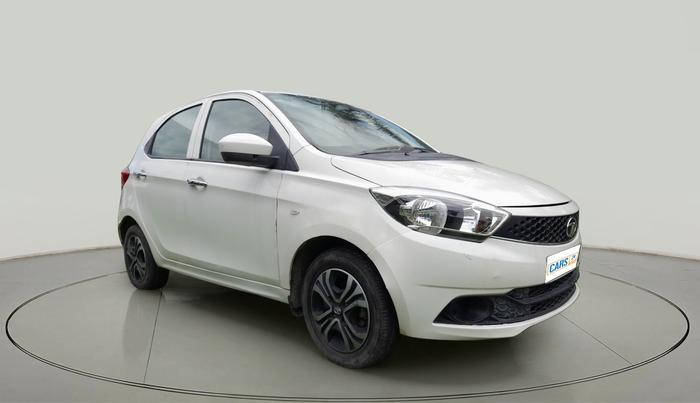 2019 Tata Tiago XZ PETROL, Petrol, Manual, 27,144 km, exterior