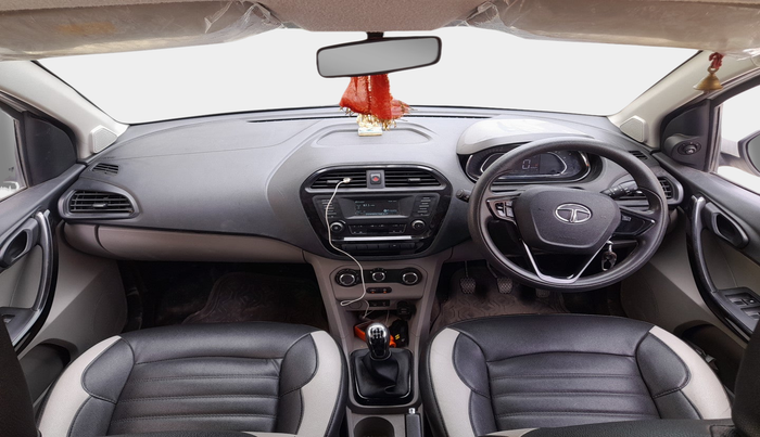 2019 Tata Tiago XZ PETROL, Petrol, Manual, 27,144 km, interior