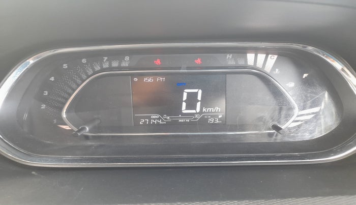 2019 Tata Tiago XZ PETROL, Petrol, Manual, 27,144 km, interior