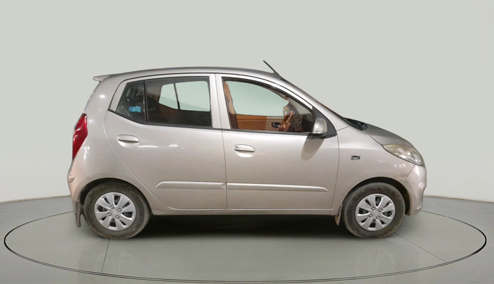 2013 Hyundai i10 SPORTZ 1.2, Petrol, Manual, 27,320 km, exterior