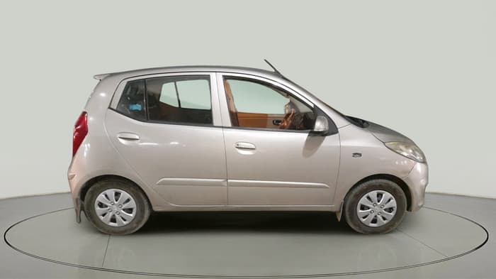 2013 Hyundai i10 SPORTZ 1.2, Petrol, Manual, 27,320 km, exterior