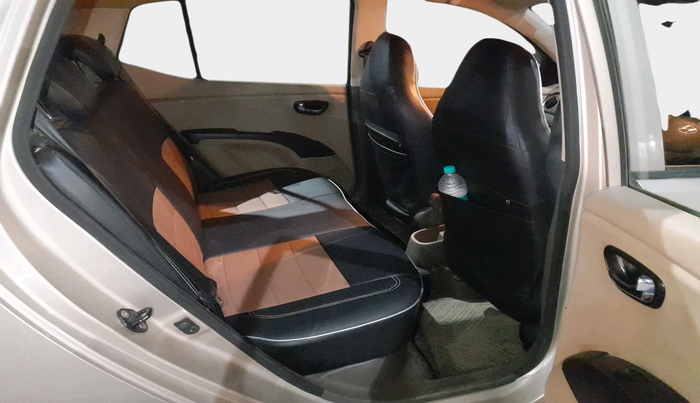 2013 Hyundai i10 SPORTZ 1.2, Petrol, Manual, 27,320 km, interior