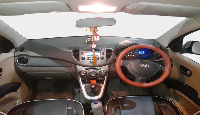 2013 Hyundai i10 SPORTZ 1.2, Petrol, Manual, 27,320 km, interior