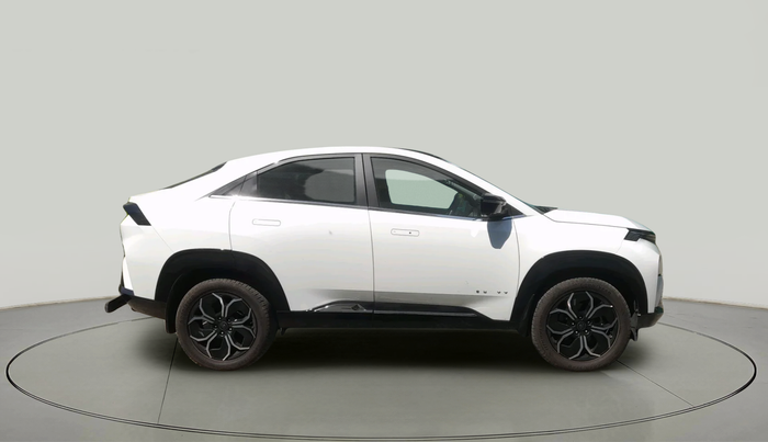 2024 Tata Curvv Accomplished S 1.2 Petrol 7DCA, Petrol, Automatic, 19,200 km, exterior