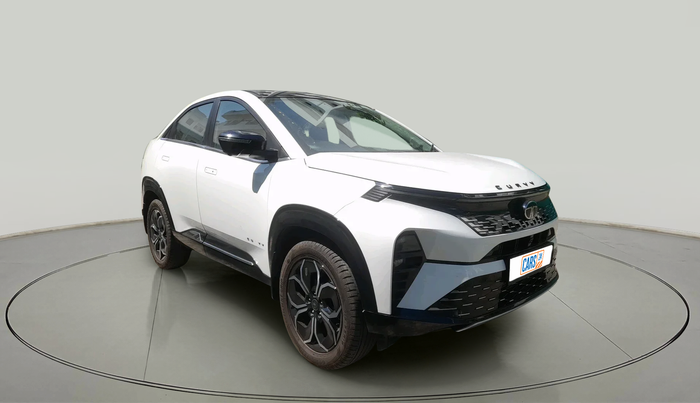 2024 Tata Curvv Accomplished S 1.2 Petrol 7DCA, Petrol, Automatic, 19,200 km, exterior