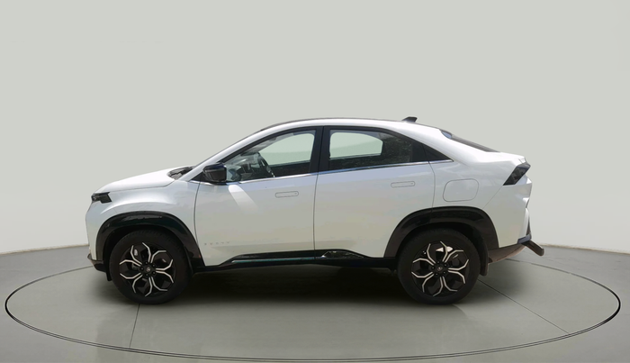 2024 Tata Curvv Accomplished S 1.2 Petrol 7DCA, Petrol, Automatic, 19,200 km, exterior