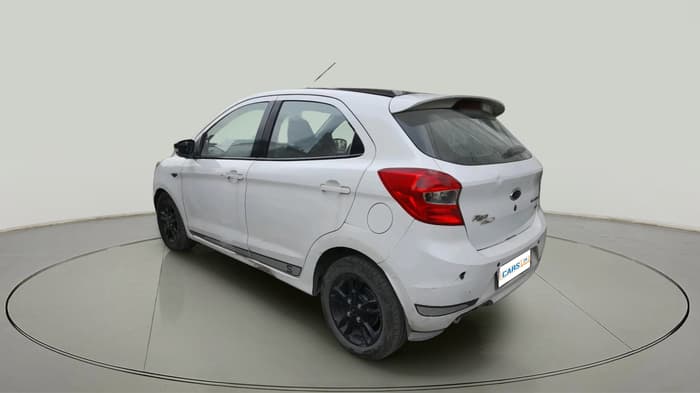2017 Ford New Figo TITANIUM1.5 DIESEL, Diesel, Manual, 93,175 km, exterior