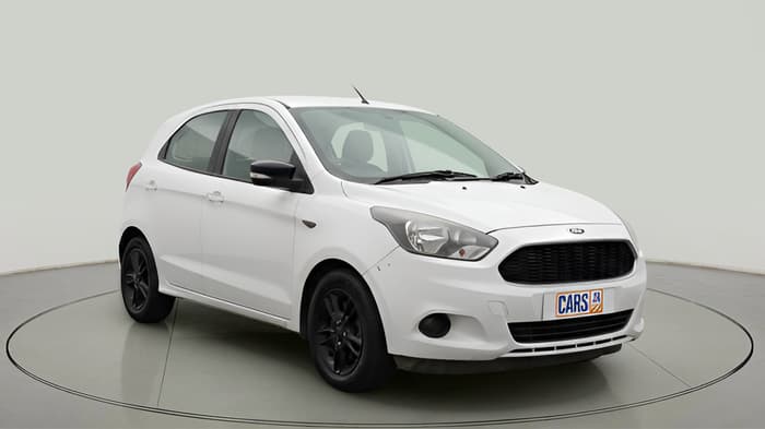 2017 Ford New Figo TITANIUM1.5 DIESEL, Diesel, Manual, 93,175 km, exterior