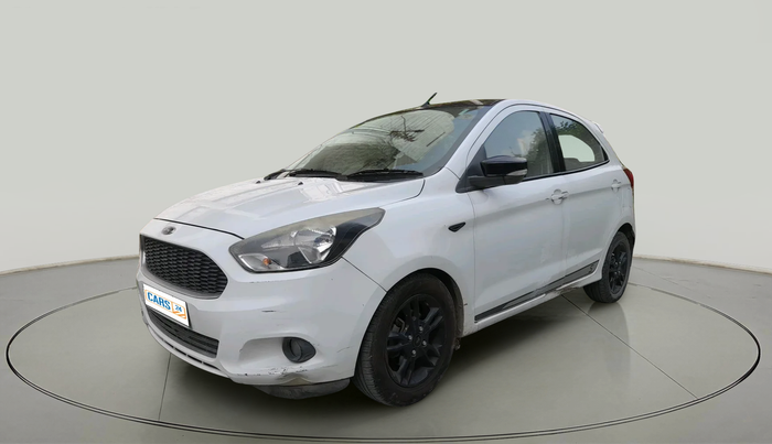 2017 Ford New Figo TITANIUM1.5 DIESEL, Diesel, Manual, 93,175 km, exterior