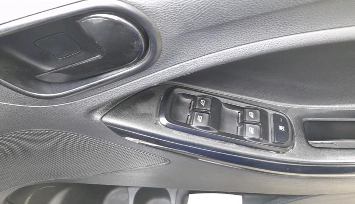 2017 Ford New Figo TITANIUM1.5 DIESEL, Diesel, Manual, 93,175 km, interior
