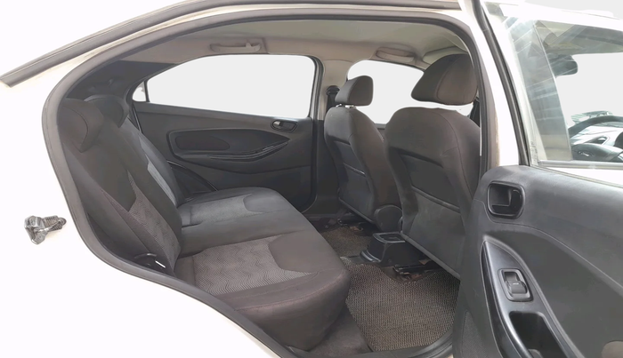 2017 Ford New Figo TITANIUM1.5 DIESEL, Diesel, Manual, 93,175 km, interior
