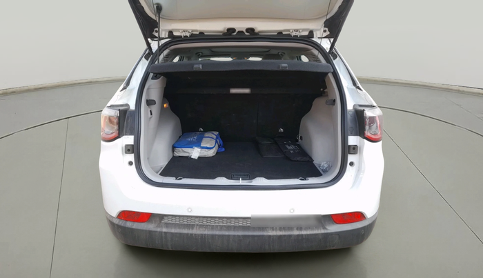 2021 Jeep Compass LIMITED (O) 2.0 DIESEL, Diesel, Manual, 36,098 km, exterior