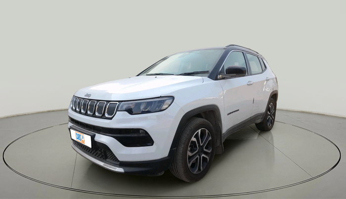 2021 Jeep Compass LIMITED (O) 2.0 DIESEL, Diesel, Manual, 36,098 km, exterior