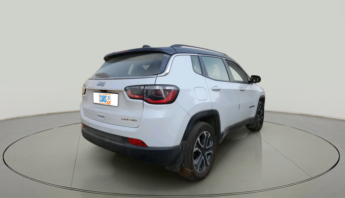 2021 Jeep Compass LIMITED (O) 2.0 DIESEL, Diesel, Manual, 36,098 km, exterior