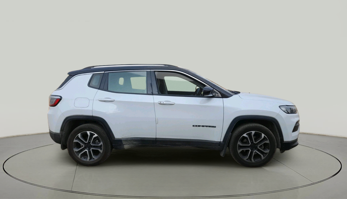 2021 Jeep Compass LIMITED (O) 2.0 DIESEL, Diesel, Manual, 36,098 km, exterior