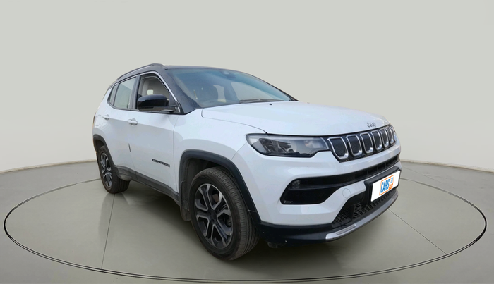 2021 Jeep Compass LIMITED (O) 2.0 DIESEL, Diesel, Manual, 36,098 km, exterior