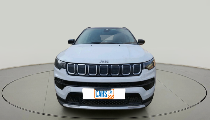 2021 Jeep Compass LIMITED (O) 2.0 DIESEL, Diesel, Manual, 36,098 km, exterior