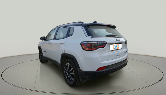 2021 Jeep Compass LIMITED (O) 2.0 DIESEL, Diesel, Manual, 36,098 km, exterior