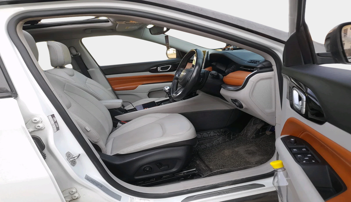 2021 Jeep Compass LIMITED (O) 2.0 DIESEL, Diesel, Manual, 36,098 km, interior