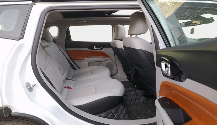 2021 Jeep Compass LIMITED (O) 2.0 DIESEL, Diesel, Manual, 36,098 km, interior