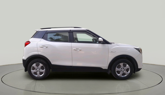2019 Mahindra XUV300 W6 1.2 PETROL, Petrol, Manual, 55,310 km, exterior