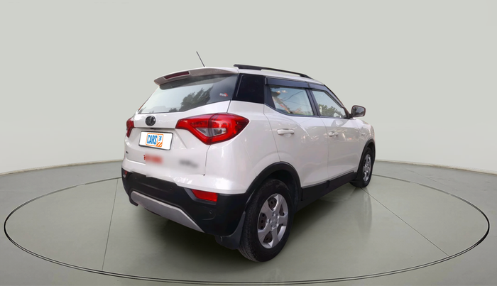 2019 Mahindra XUV300 W6 1.2 PETROL, Petrol, Manual, 55,310 km, exterior