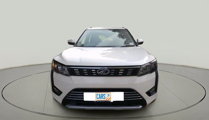 2019 Mahindra XUV300 W6 1.2 PETROL, Petrol, Manual, 55,310 km, exterior
