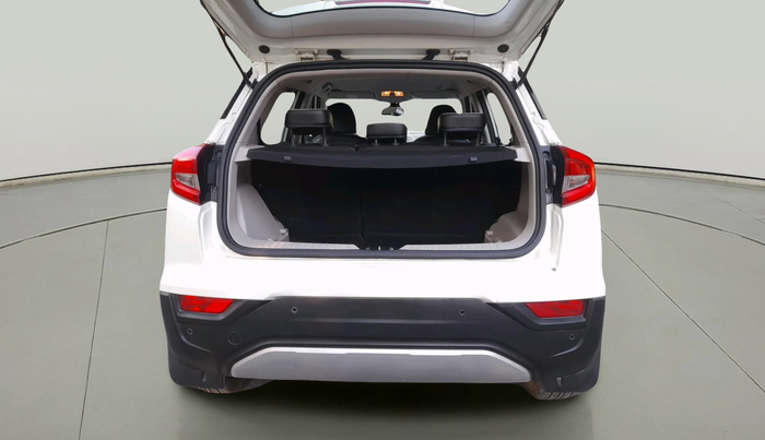 2019 Mahindra XUV300 W6 1.2 PETROL, Petrol, Manual, 55,310 km, exterior
