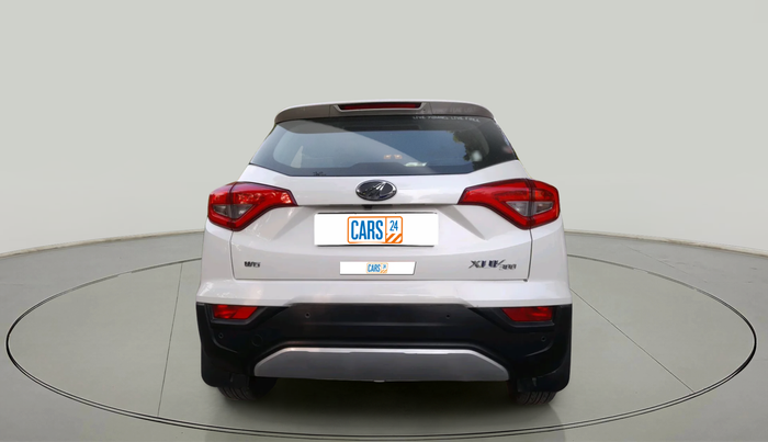 2019 Mahindra XUV300 W6 1.2 PETROL, Petrol, Manual, 55,310 km, exterior