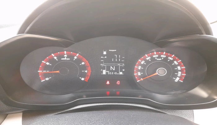 2019 Mahindra XUV300 W6 1.2 PETROL, Petrol, Manual, 55,310 km, interior