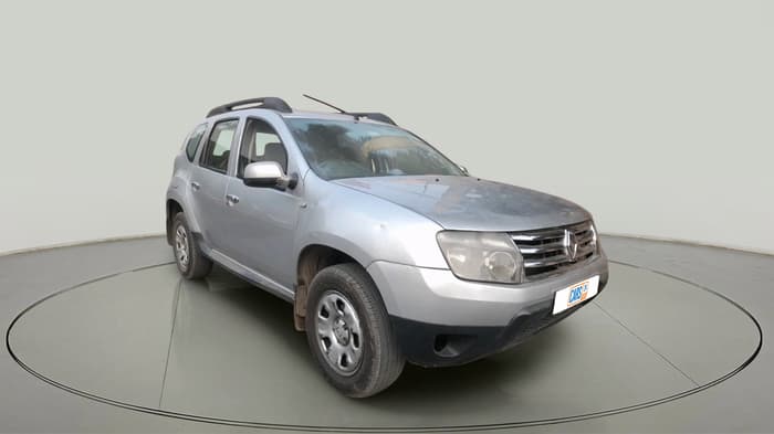 2013 Renault Duster 85 PS RXE DIESEL, Diesel, Manual, 12,50,000 km, exterior