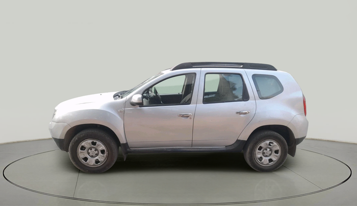 2013 Renault Duster 85 PS RXE DIESEL, Diesel, Manual, 1,26,737 km, exterior