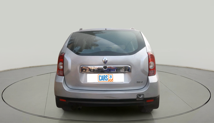 2013 Renault Duster 85 PS RXE DIESEL, Diesel, Manual, 1,26,737 km, exterior