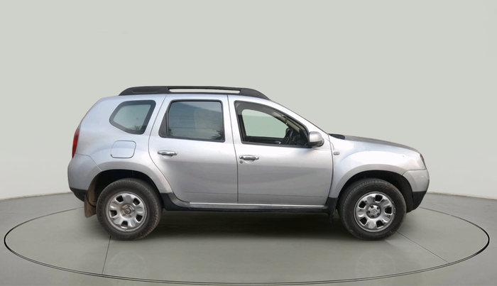 2013 Renault Duster 85 PS RXE DIESEL, Diesel, Manual, 1,26,737 km, exterior