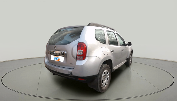 2013 Renault Duster 85 PS RXE DIESEL, Diesel, Manual, 1,26,737 km, exterior