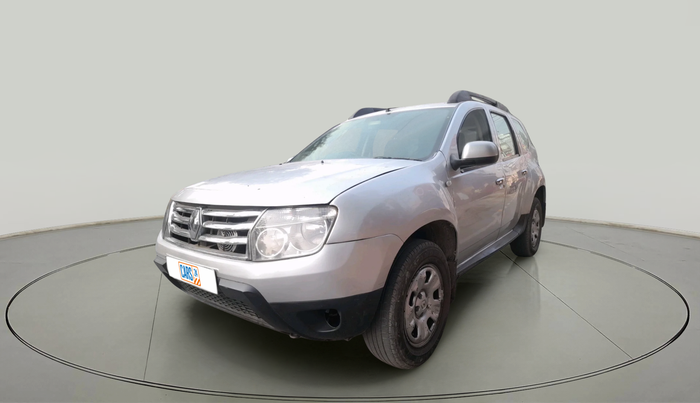 2013 Renault Duster 85 PS RXE DIESEL, Diesel, Manual, 1,26,737 km, exterior