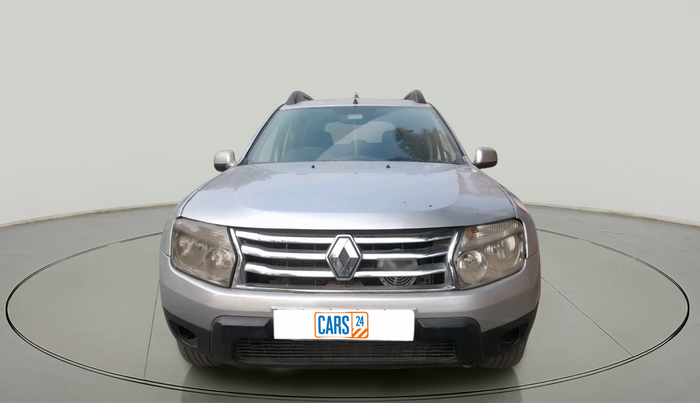 2013 Renault Duster 85 PS RXE DIESEL, Diesel, Manual, 1,26,737 km, exterior